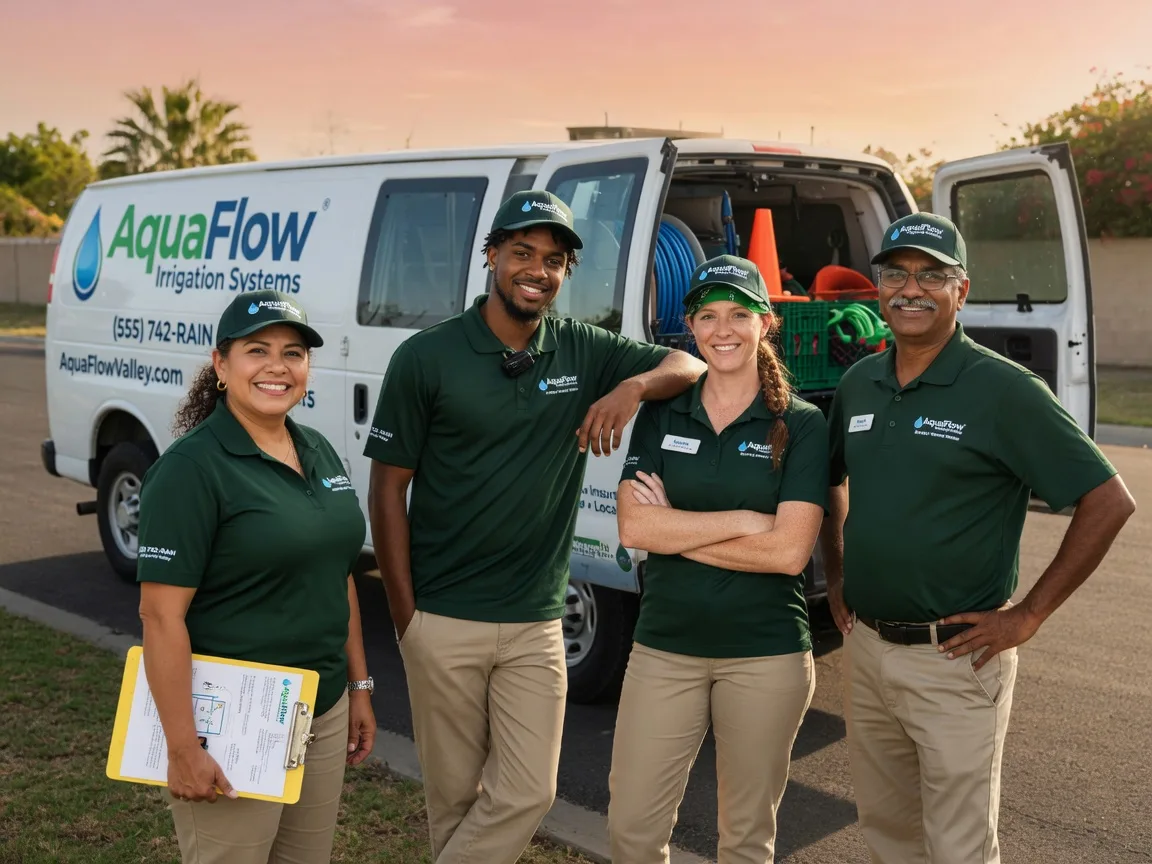 Irrigation Installation company in Tenants Harbor, ME