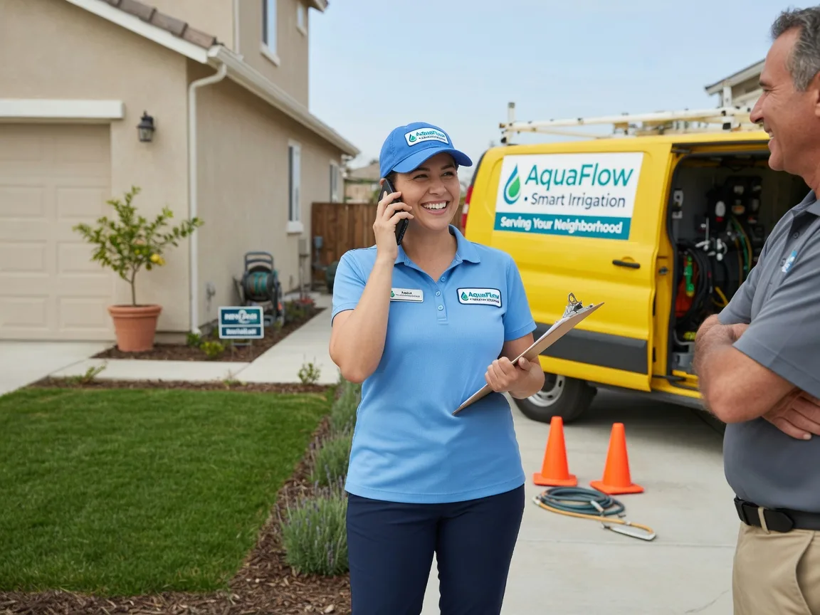 Irrigation Installation Tenants Harbor, ME FAQs
