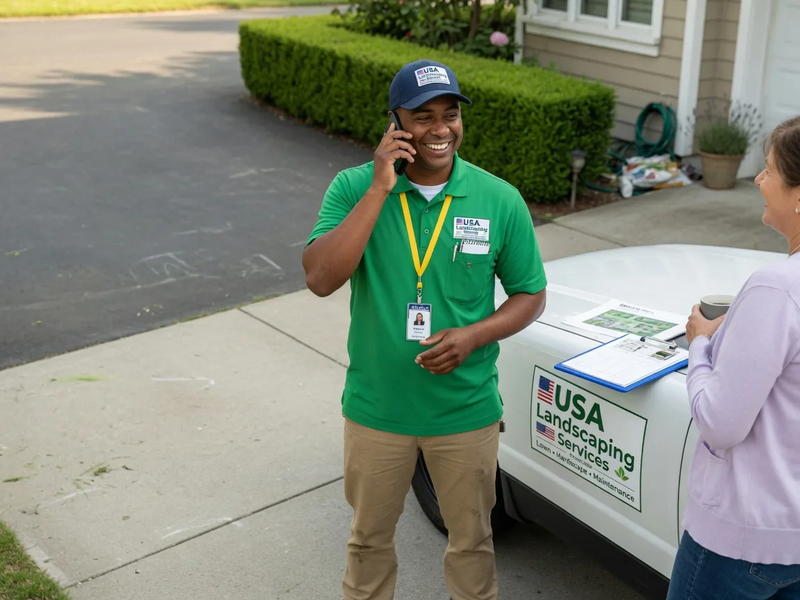 Lawn Care Tenants Harbor, ME FAQs